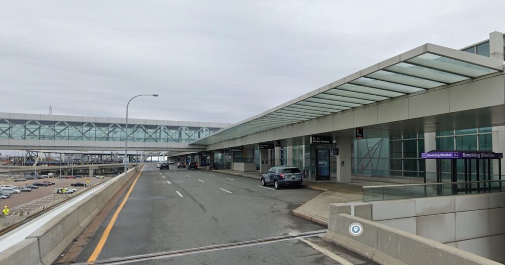JetBlue Boston Logan International Airport Departure