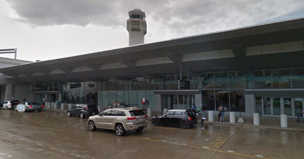 Southwest Cleveland Hopkins International Airport Departure