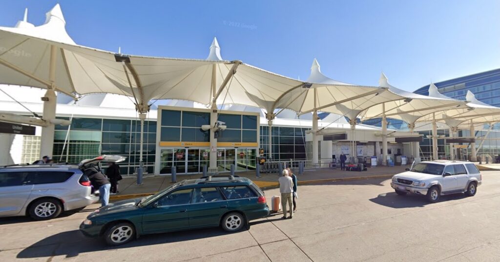Southwest Denver International Airport Departure