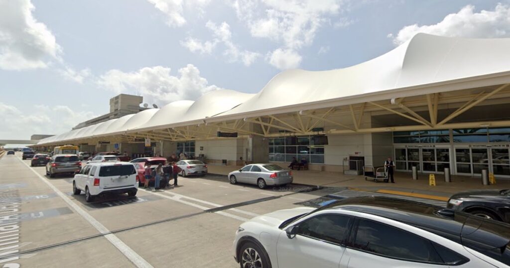 Southwest Orlando International Airport Departure