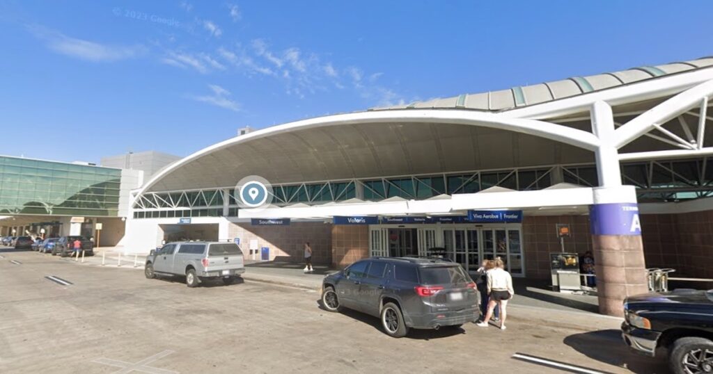 Southwest San Antionio International Airport 