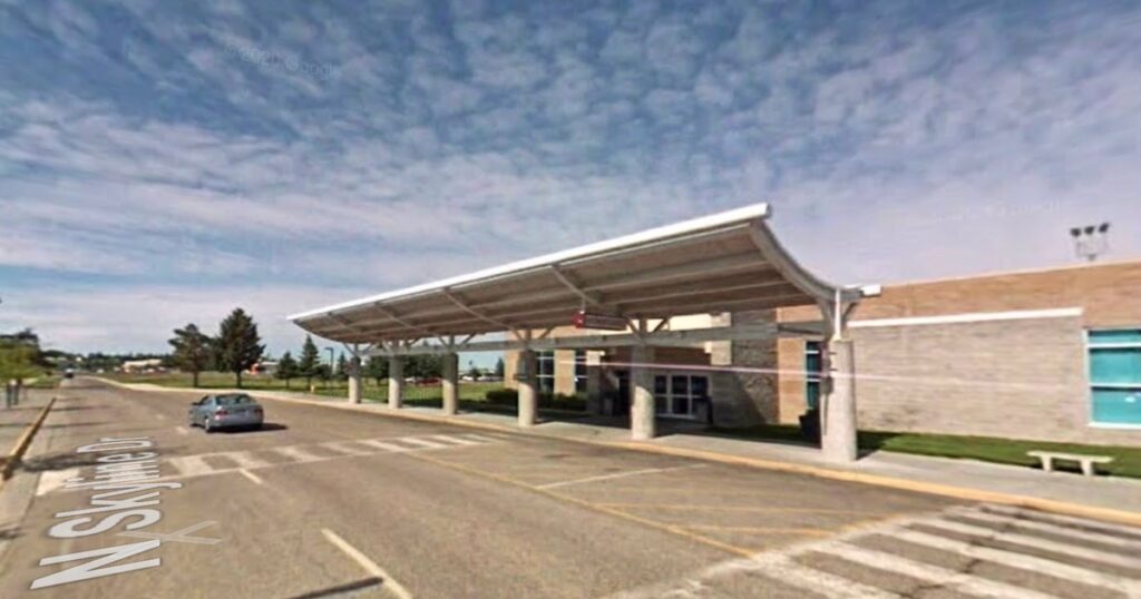 Allegiant Idaho Falls Regional Airport Departure