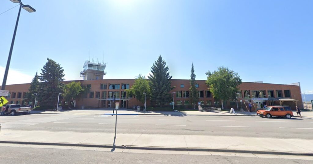 Allegiant Missoula Montana Airport Departure