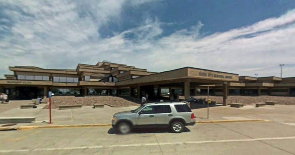 Allegiant Rapid City Regional Airport Departure