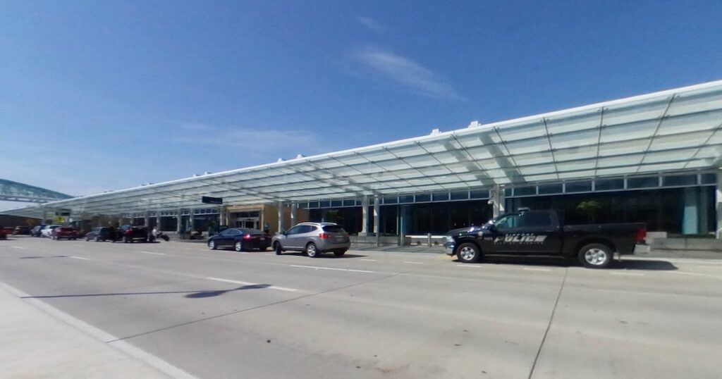 Allegiant Wichita Dwight D. Eisenhower National Airport Departure