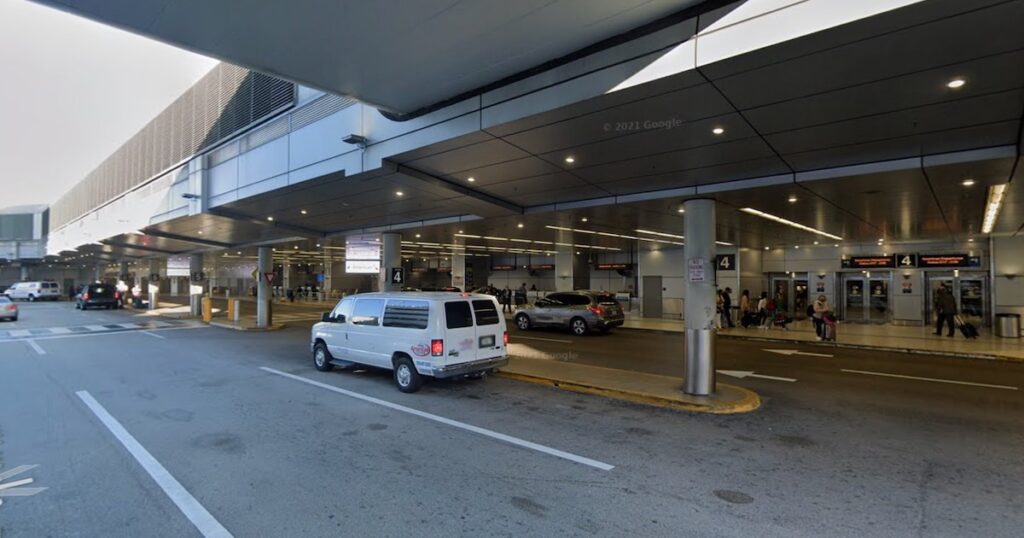 American Airlines Miami International Airport Departure