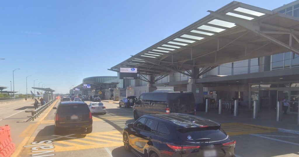 Frontier Airlines Austin-Bergstrom International Airport Departure