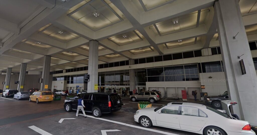 Frontier Airlines George Bush Intercontinental Airport Departure