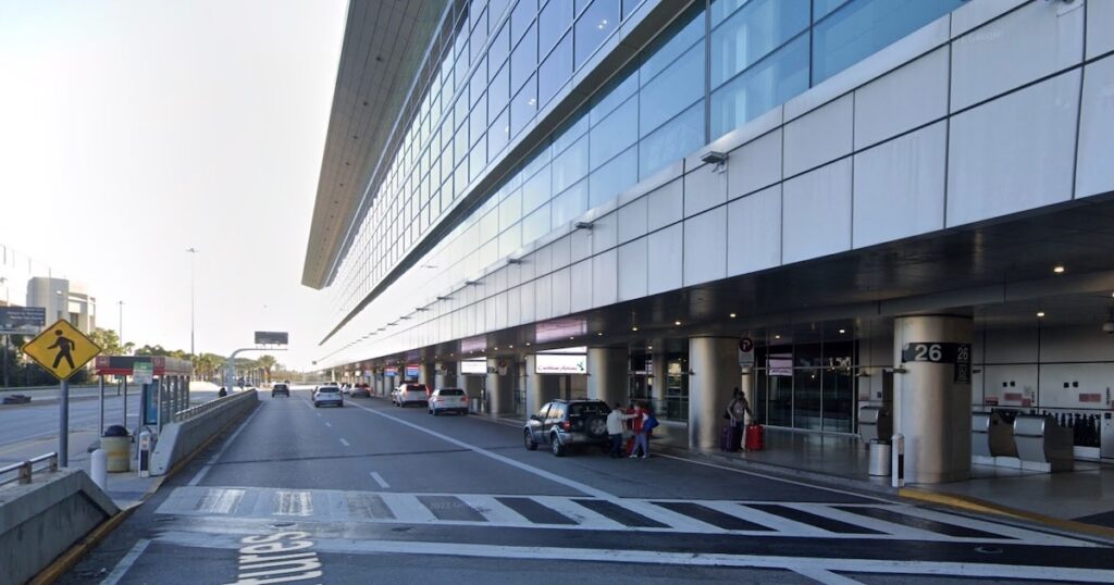 Frontier Airlines Miami International Airport Departure