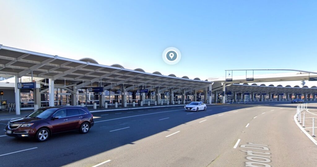 Frontier Airlines Oakland International Airport Departure