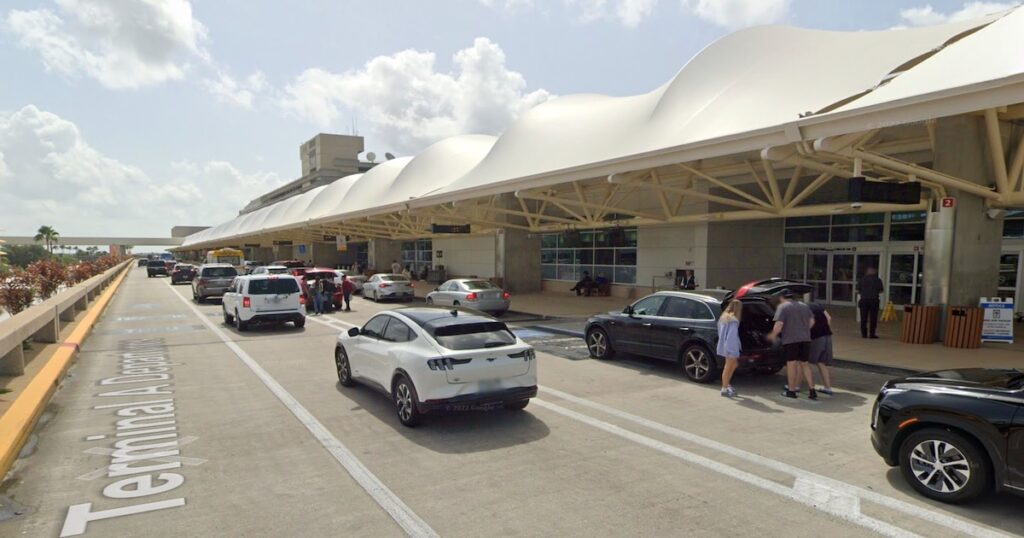 Frontier Airlines Orlando International Airport Departure