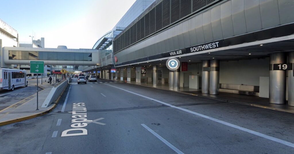 Spirit Airlines Miami International Airport Departure