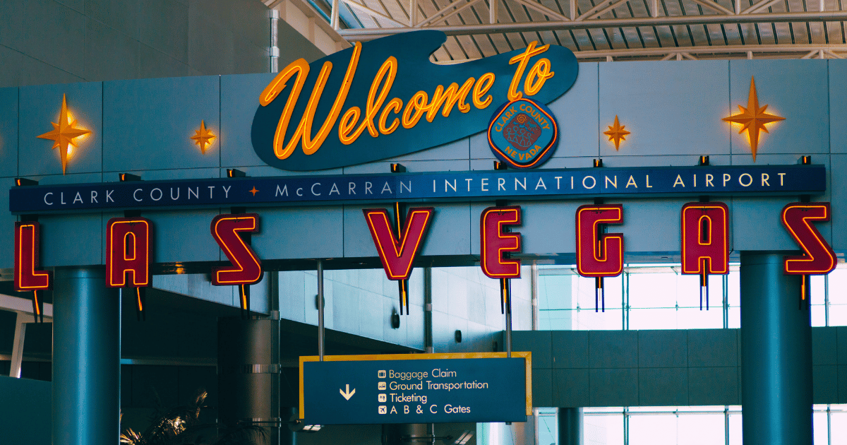 Las Vegas Airport Guide 2023