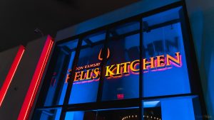 Photo of Gordon Ramsay's Hell's Kitchen Las Vegas Entrance